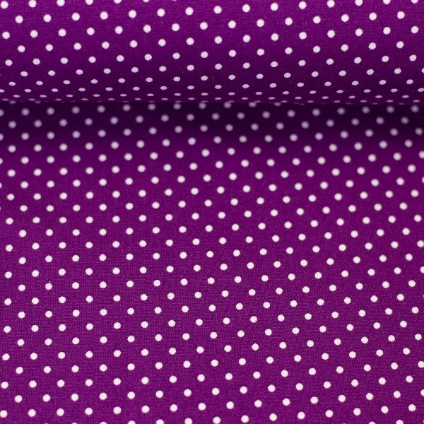 Webware Judith - Punkte - Violett