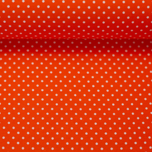 Webware Judith - Punkte - Orange