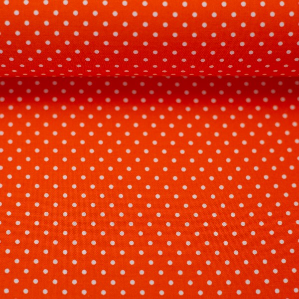 Webware Judith - Punkte - Orange