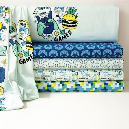 Happy Gamer by Lycklig Design